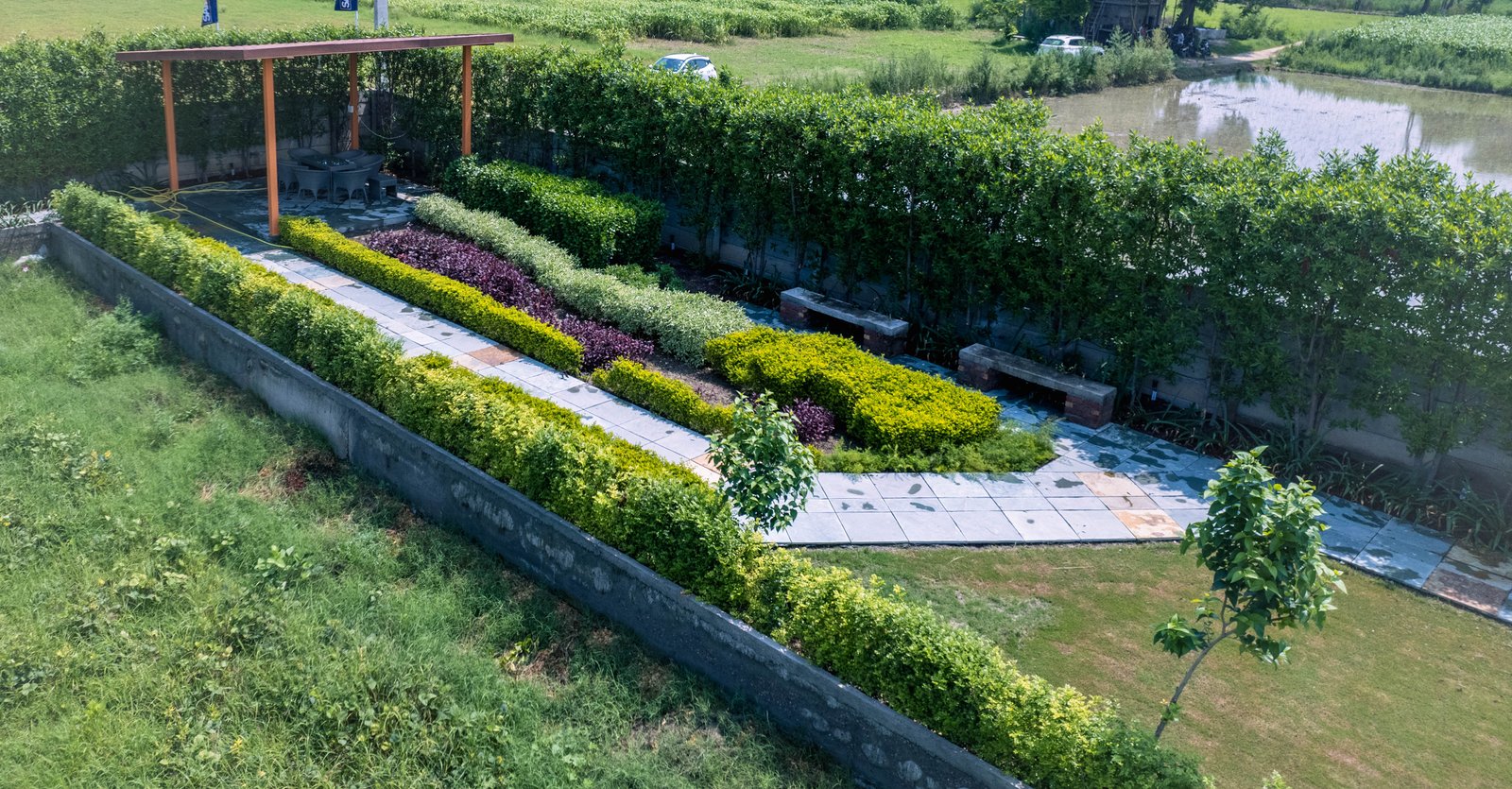 Eco-friendly Infrastructure